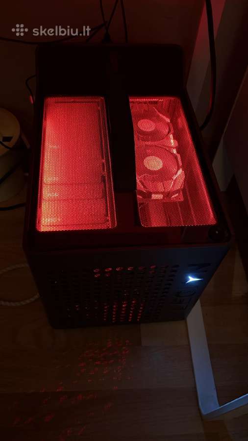 Lenovo Legion C530-19icb+msi Optix G24c6 - nuotraukos Nr. 4
