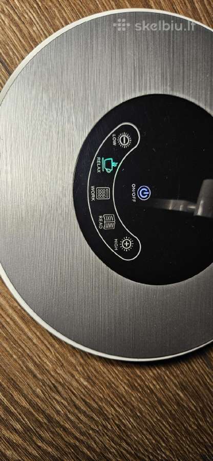 Darbo stalo šviestuvas Standart Ely, LED, 9w - nuotraukos Nr. 4
