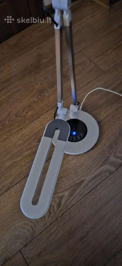 Darbo stalo šviestuvas Standart Ely, LED, 9w - nuotraukos Nr. 9