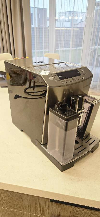 Delonghi Primadonna S – pilnai atnaujintas - nuotraukos Nr. 2