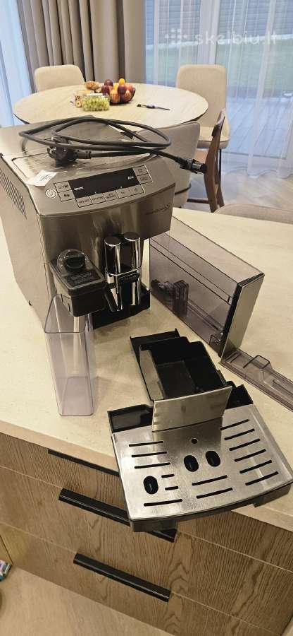 Delonghi Primadonna S – pilnai atnaujintas - nuotraukos Nr. 3
