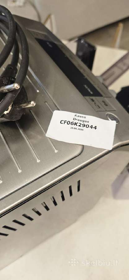Delonghi Primadonna S – pilnai atnaujintas - nuotraukos Nr. 4