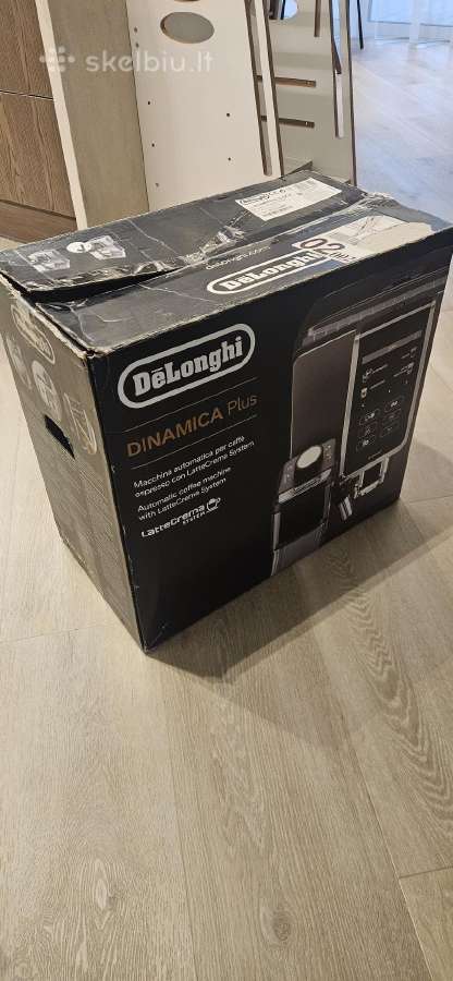 Delonghi Primadonna S – pilnai atnaujintas - nuotraukos Nr. 6