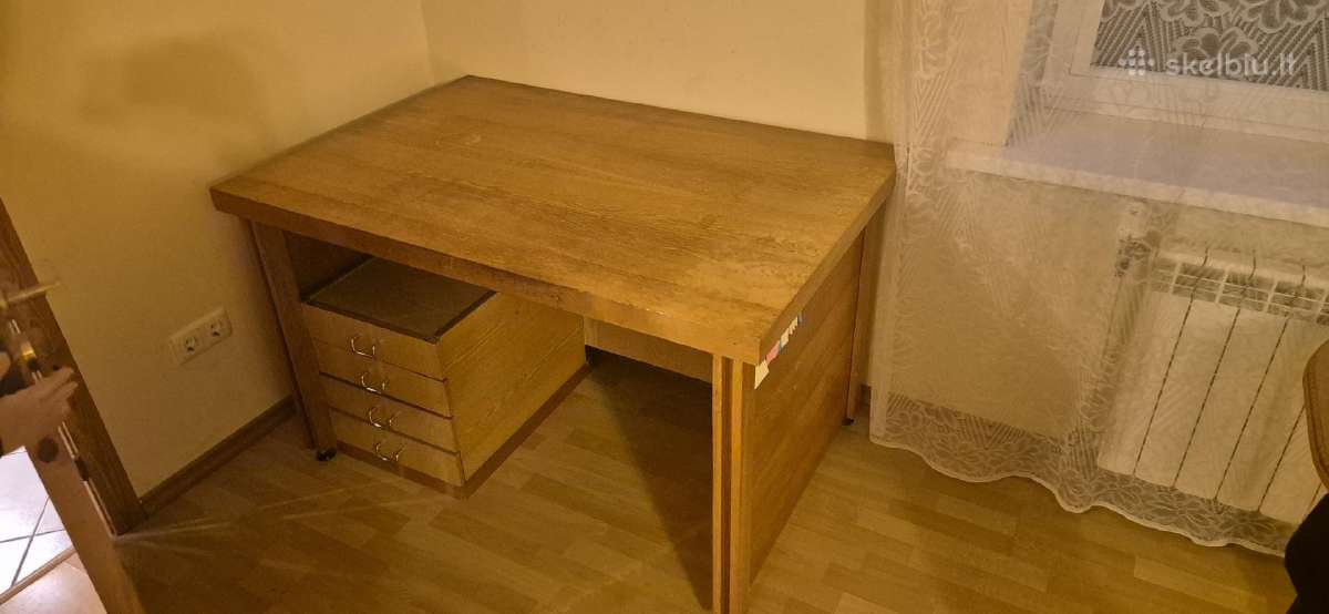 Pigiai parduodami naudoti baldai - nuotraukos Nr. 4