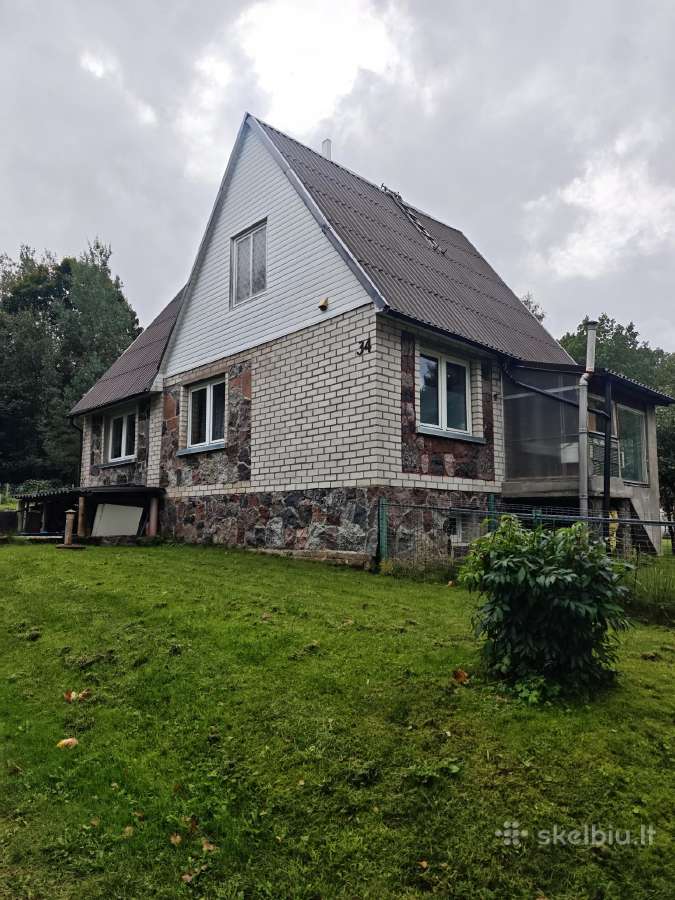 Gyvenamas namas - nuotraukos Nr. 2