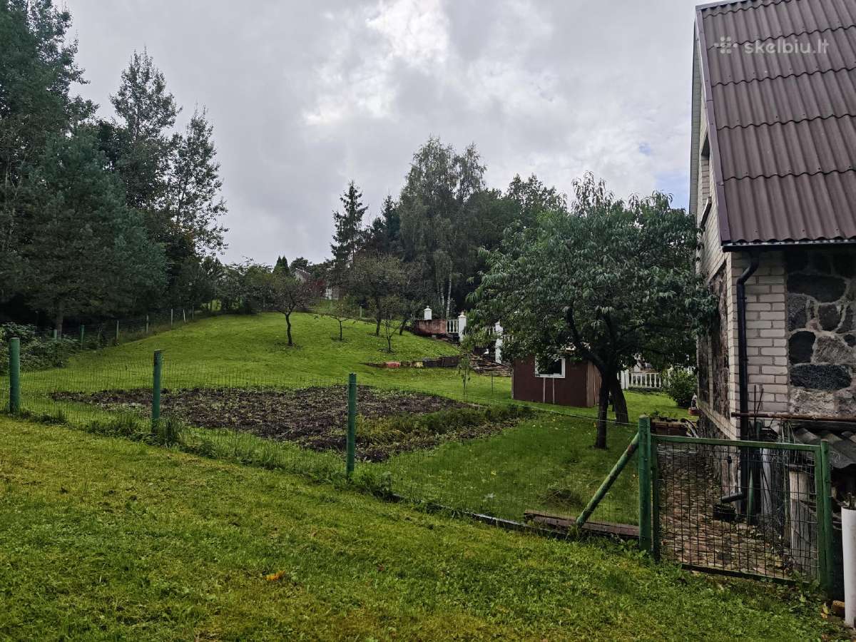 Gyvenamas namas - nuotraukos Nr. 3