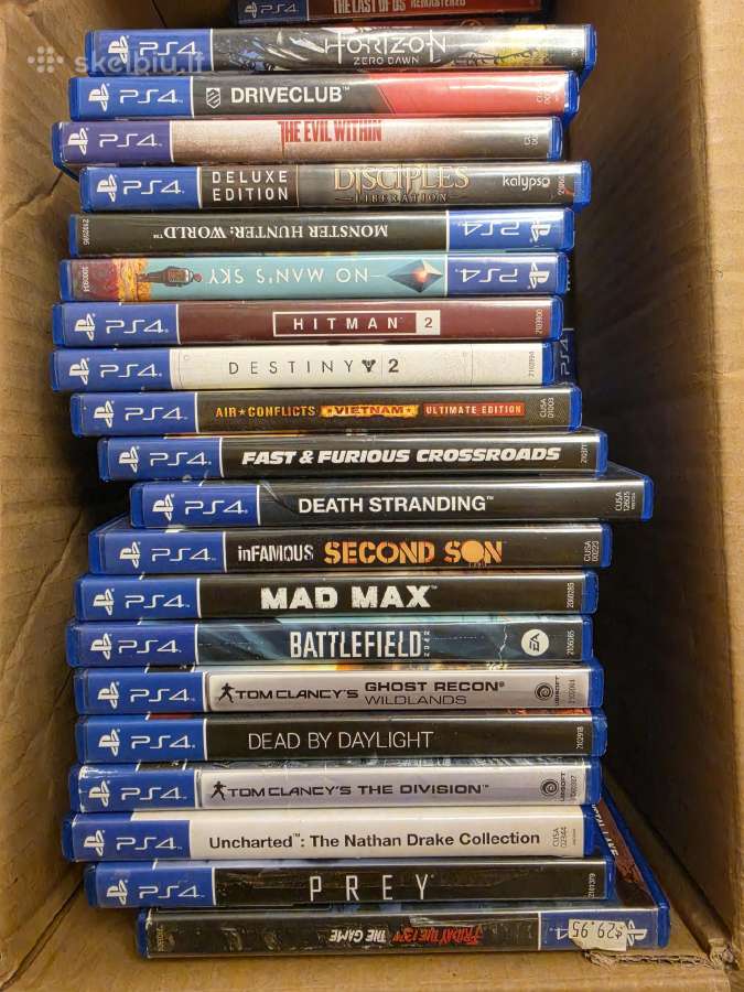 Playstation Ps4 Pro - nuotraukos Nr. 8