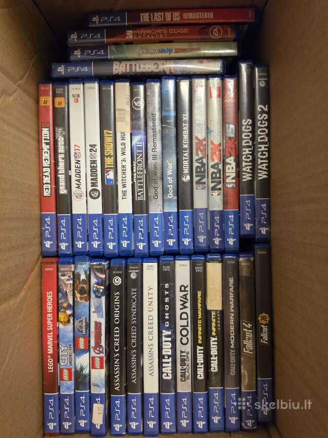 Playstation Ps4 Pro - nuotraukos Nr. 9