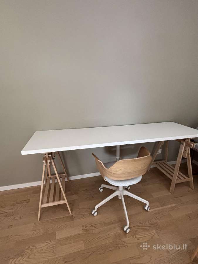 Ikea darbo kėdė - nuotraukos Nr. 3
