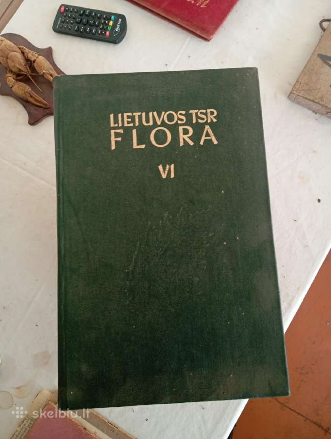 Antikvarinės knygos ir žurnalai - nuotraukos Nr. 34