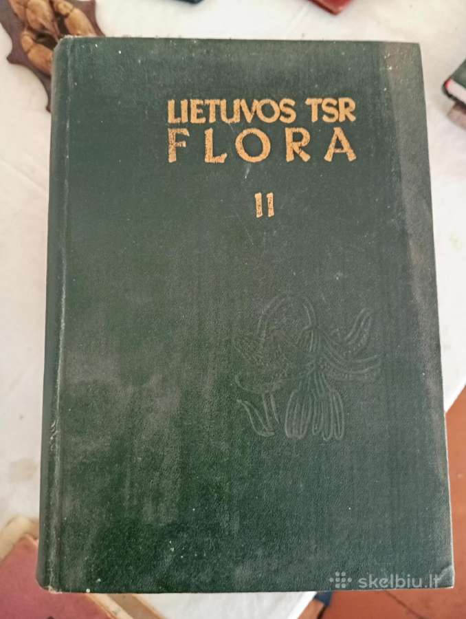 Antikvarinės knygos ir žurnalai - nuotraukos Nr. 36
