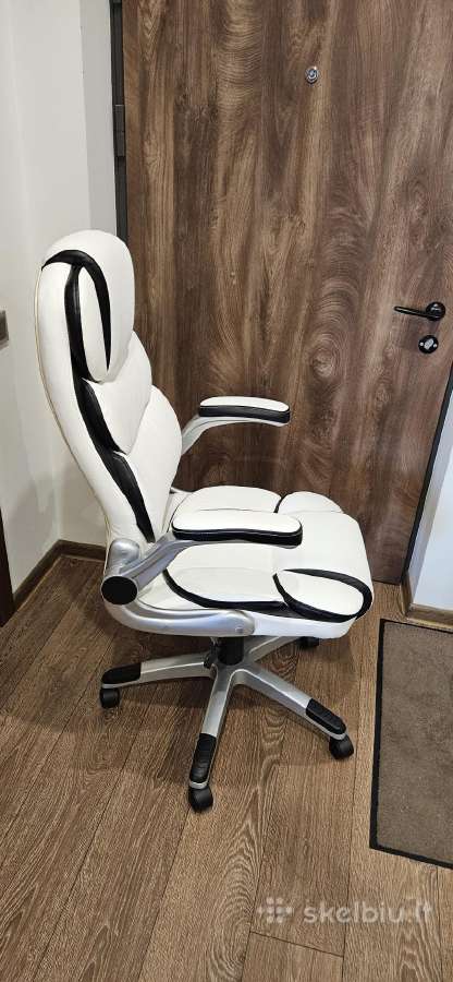 Kėdė Domoletti 2332 baltal - nuotraukos Nr. 5