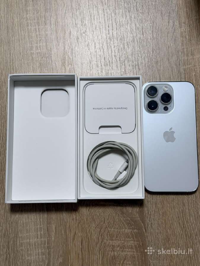 Apple iPhone 14 Pro 128gb - nuotraukos Nr. 2