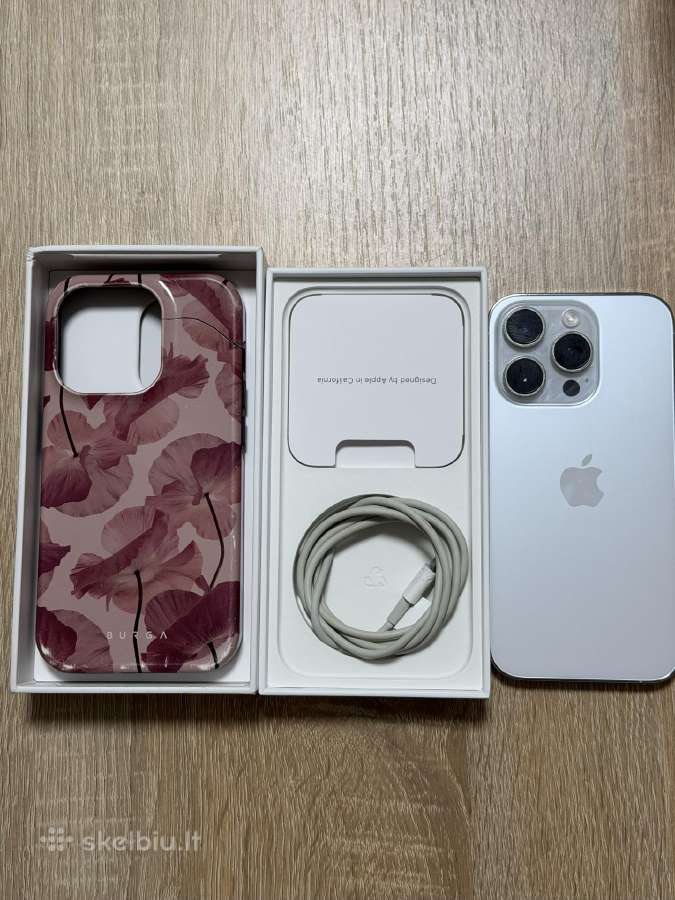 Apple iPhone 14 Pro 128gb - nuotraukos Nr. 3