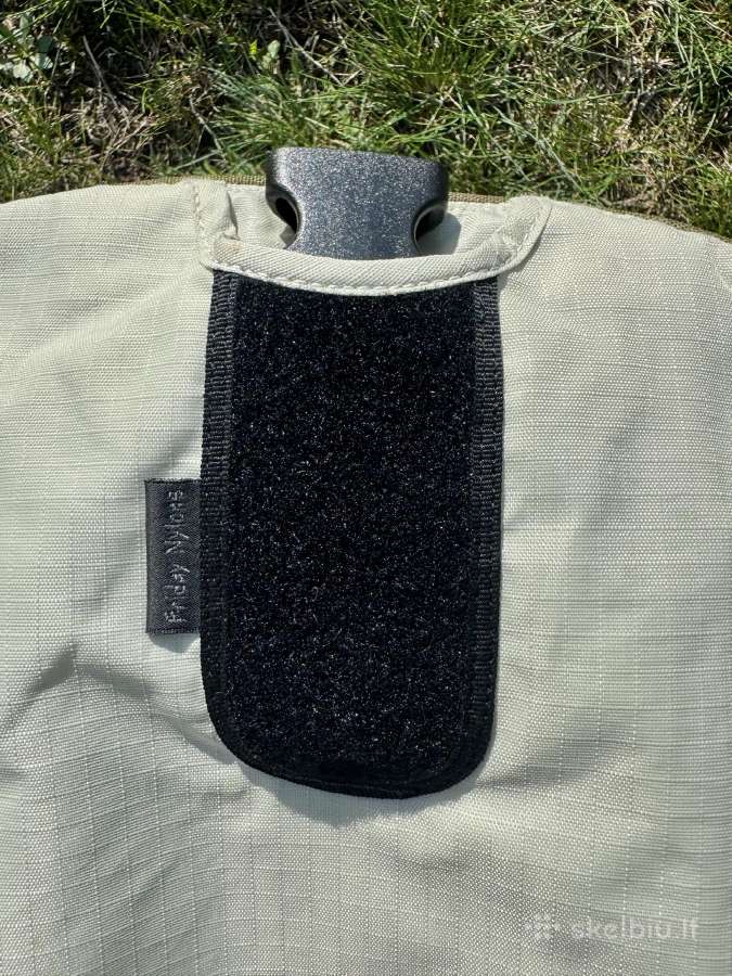 Crumpler rankinė su minkšta kišene kompiuteriui - nuotraukos Nr. 7