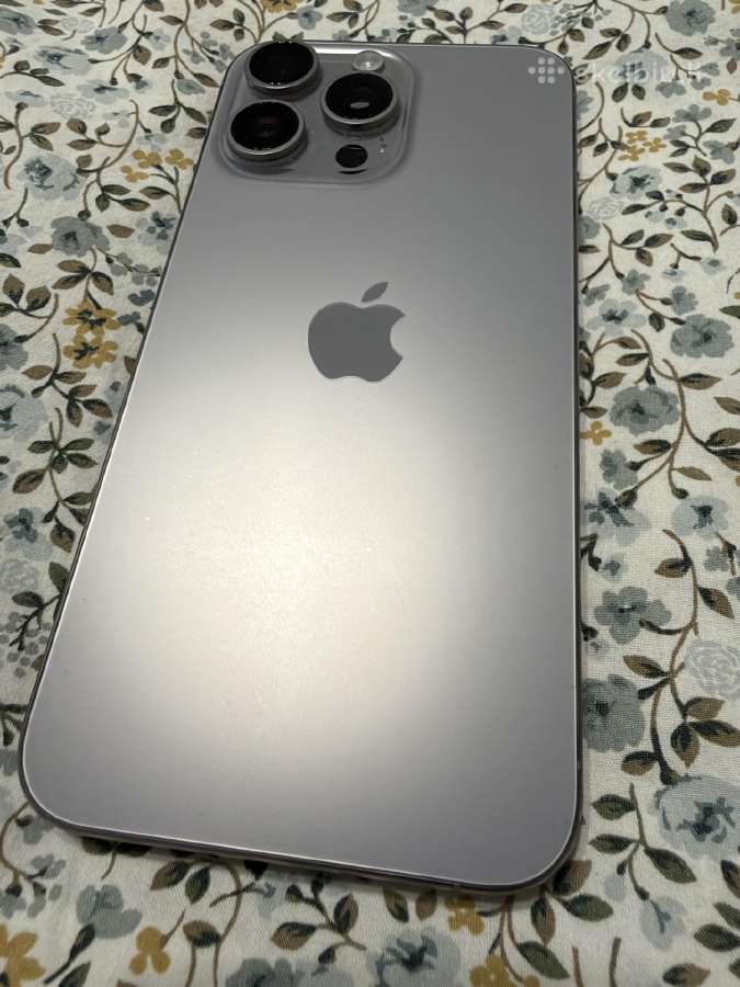 iPhone Pro Max 15 - nuotraukos Nr. 2