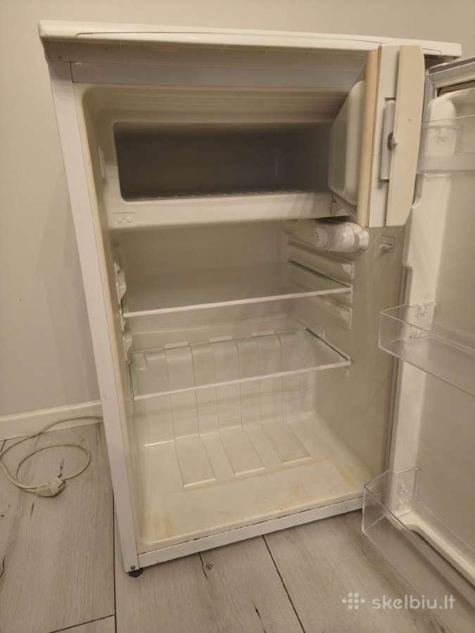 Šaldytuvas su mini šaldymo kamera Standart - nuotraukos Nr. 4