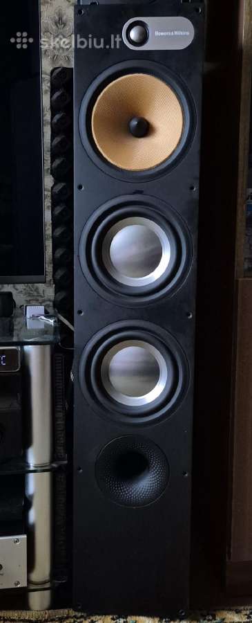 Bowers & Wilkins 683 - nuotraukos Nr. 2