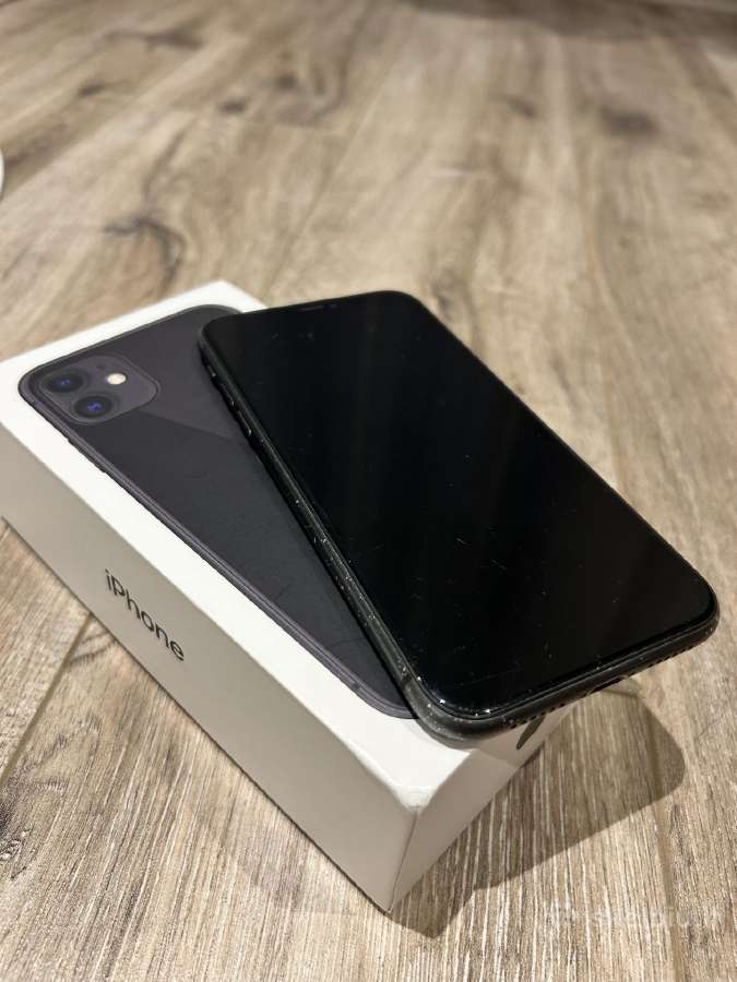 iPhone 11 64 GB - nuotraukos Nr. 2