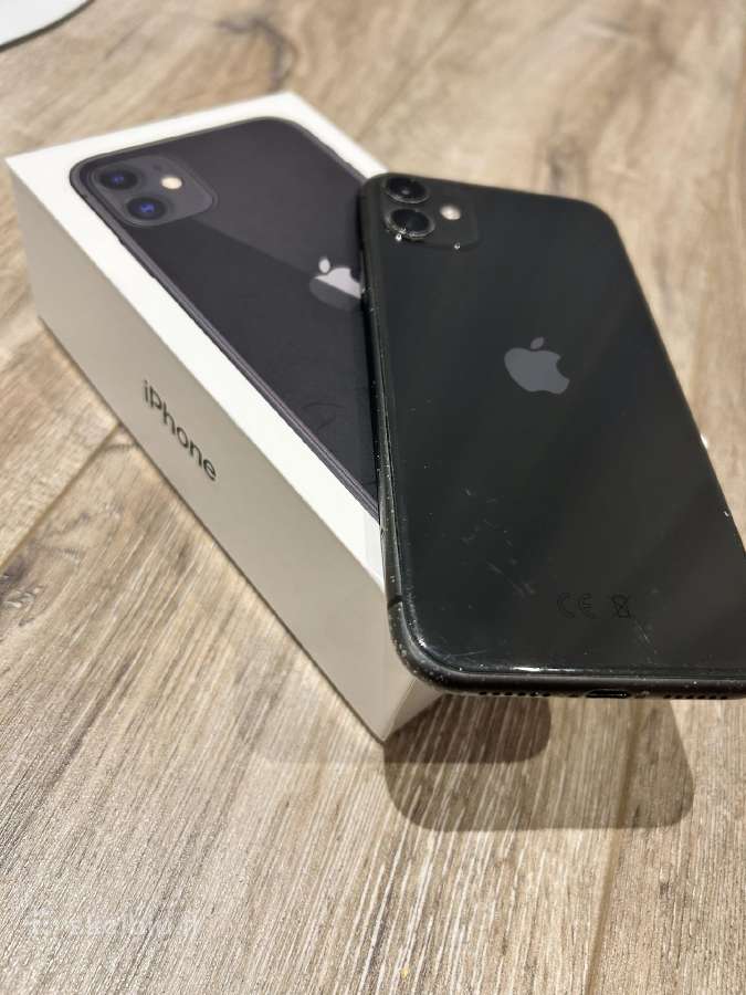iPhone 11 64 GB - nuotraukos Nr. 3