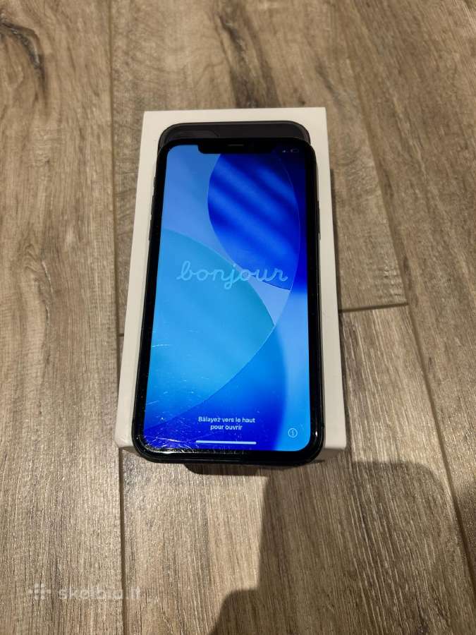 iPhone 11 64 GB - nuotraukos Nr. 5