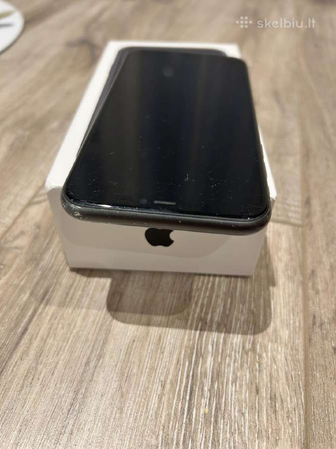 iPhone 11 64 GB - nuotraukos Nr. 7