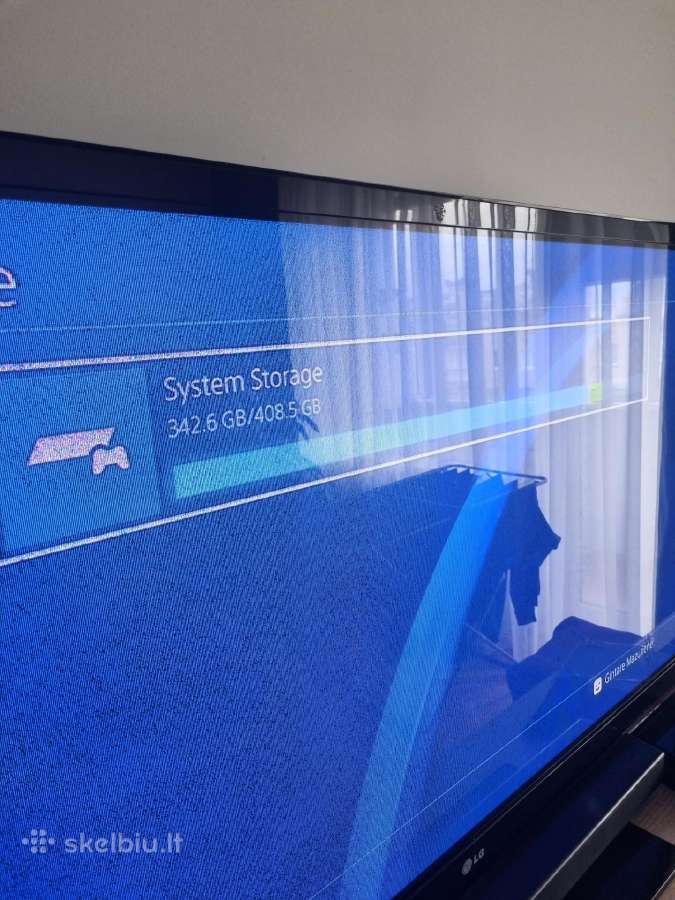Playstation 4 - nuotraukos Nr. 2