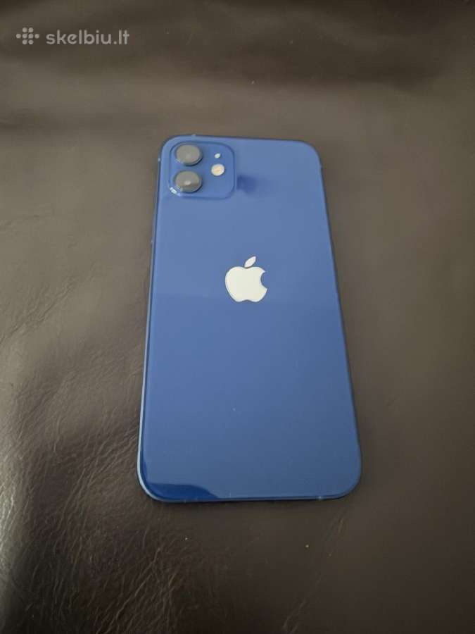 iPhone 12 128gb Naujas - nuotraukos Nr. 2