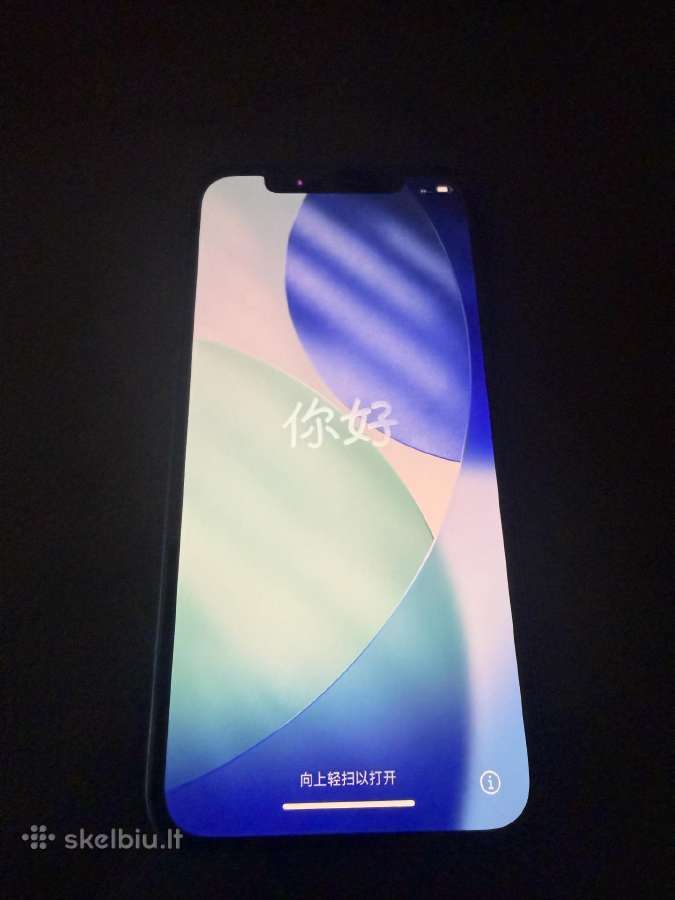 iPhone 12 128gb Naujas - nuotraukos Nr. 3