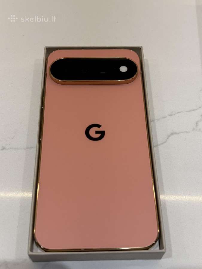 Google Pixel 11 Pro XL Canyon 256gb - nuotraukos Nr. 4