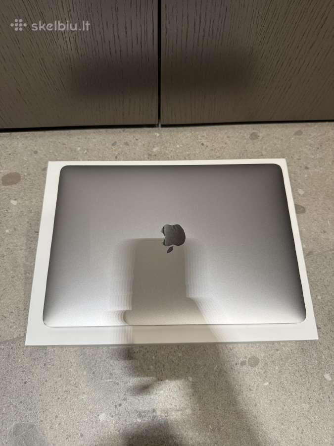 MacBook Pro 13 2020 - nuotraukos Nr. 3