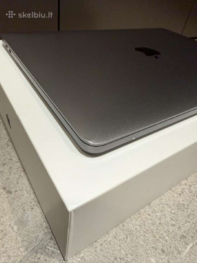 MacBook Pro 13 2020 - nuotraukos Nr. 4