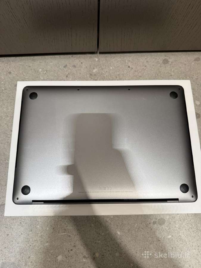 MacBook Pro 13 2020 - nuotraukos Nr. 5