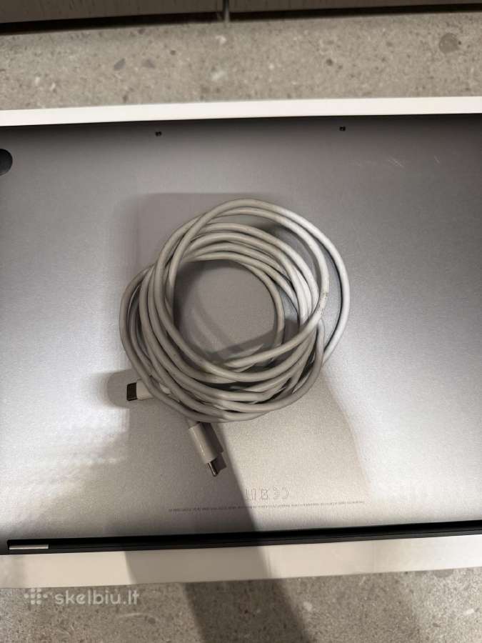 MacBook Pro 13 2020 - nuotraukos Nr. 7
