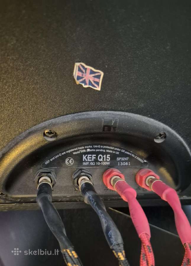 Kef Q15 - nuotraukos Nr. 3