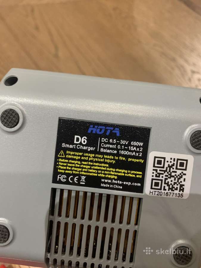 Dell 750w Psu maitinimo blokas + Dual įkroviklis - nuotraukos Nr. 4
