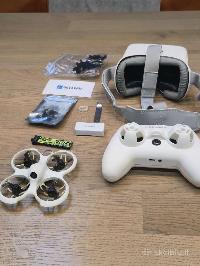Cetus pro fpv dronas kit - nuotraukos Nr. 2