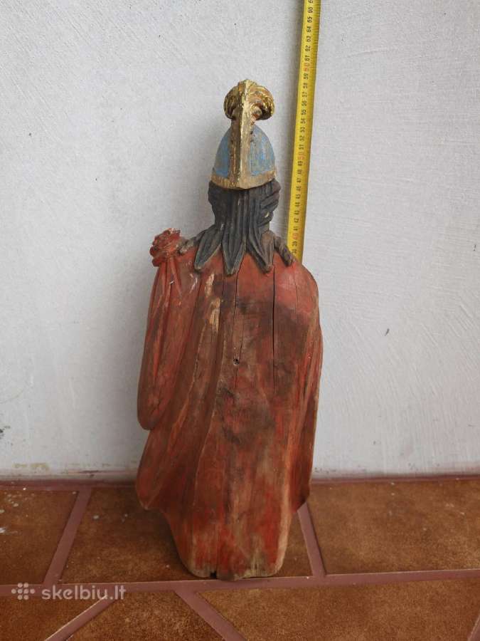 Liaudies meno skulptūra - nuotraukos Nr. 4