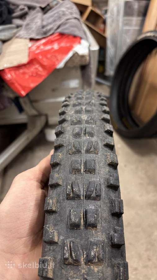 29er Maxxis minion dhr 2, dhf - nuotraukos Nr. 6