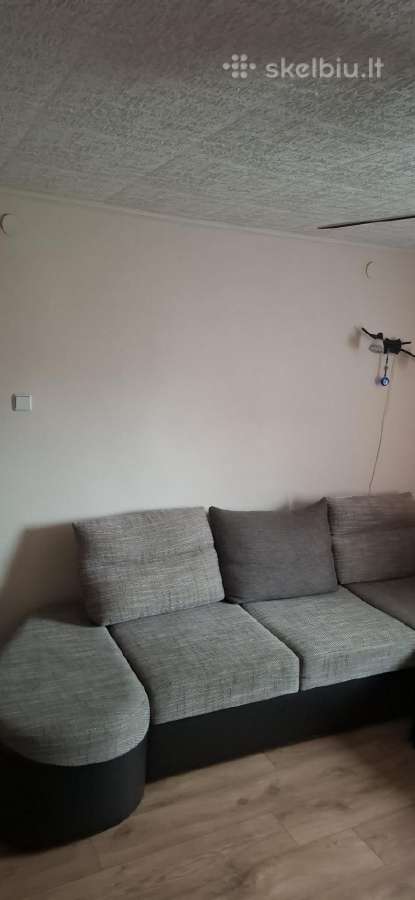 Kampine sofa - nuotraukos Nr. 2