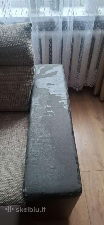 Kampine sofa - nuotraukos Nr. 6