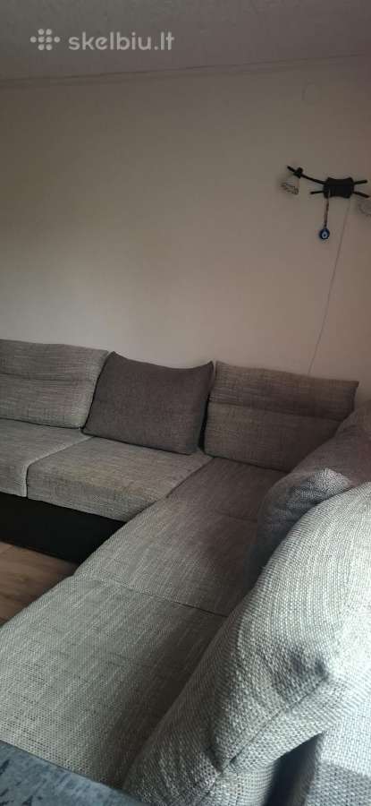 Kampine sofa - nuotraukos Nr. 7