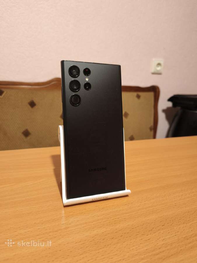 Samsung Galaxy S22 Ultra,128gb - nuotraukos Nr. 2