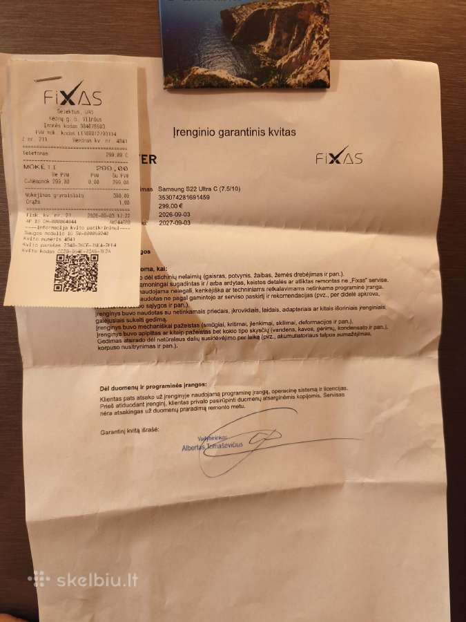 Samsung Galaxy S22 Ultra,128gb - nuotraukos Nr. 10