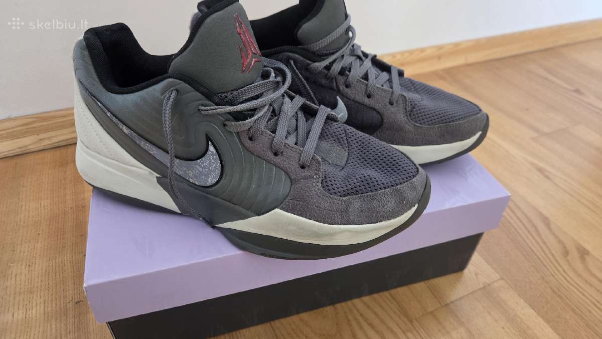 Krepšinio bateliai Nike Ja2 - nuotraukos Nr. 2