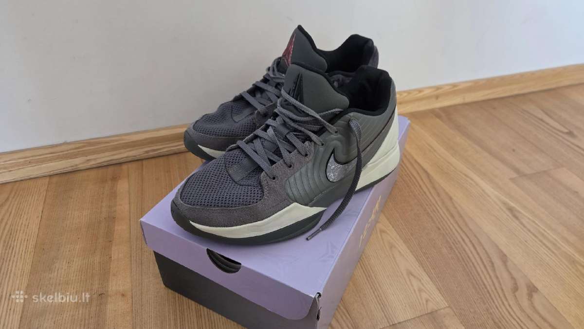 Krepšinio bateliai Nike Ja2 - nuotraukos Nr. 4