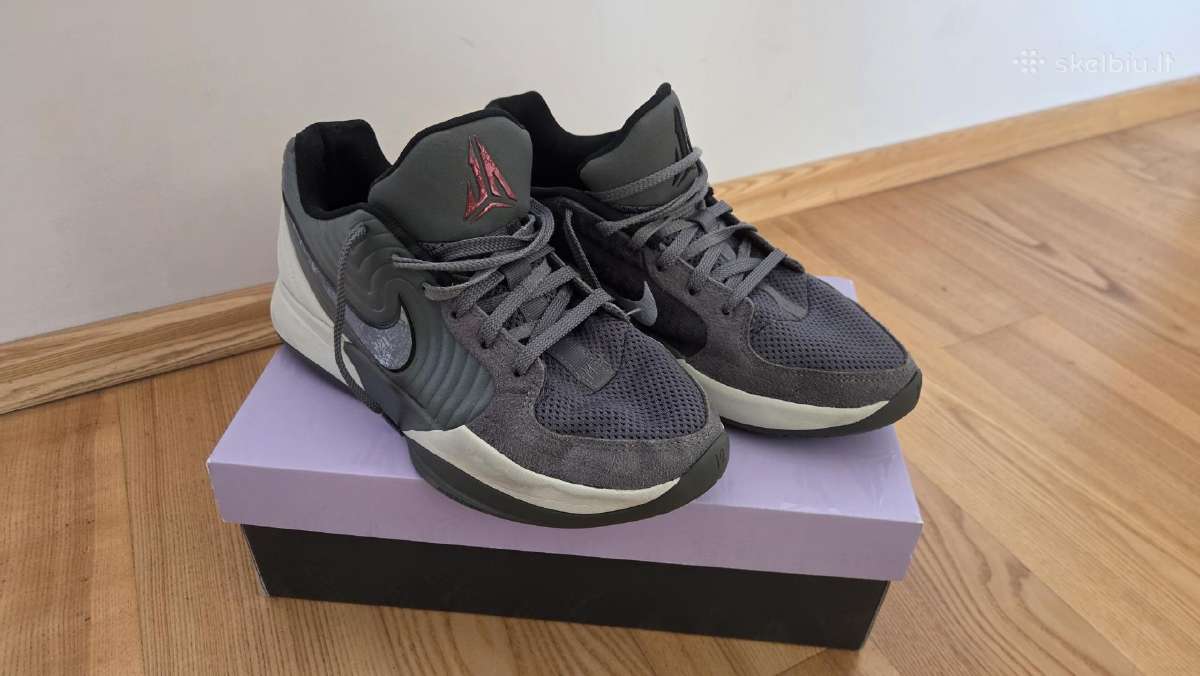 Krepšinio bateliai Nike Ja2 - nuotraukos Nr. 5