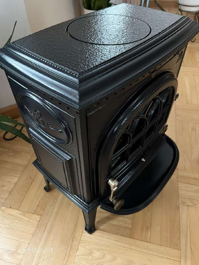 Jotul 3 zidinys krosnele - nuotraukos Nr. 2