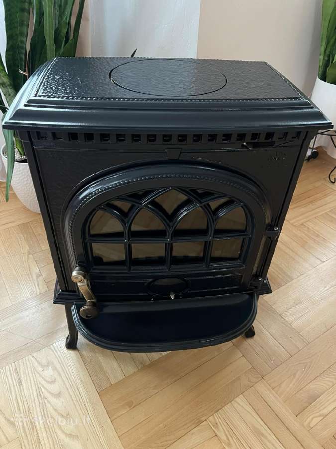 Jotul 3 zidinys krosnele - nuotraukos Nr. 3