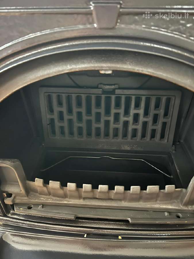 Jotul 3 zidinys krosnele - nuotraukos Nr. 6
